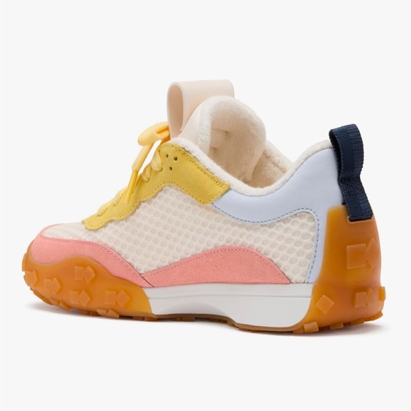 Kate Spade New York “K As In Kate Runner” Sneakers – Women’s Size 8 – NIB - Picture 5 of 11